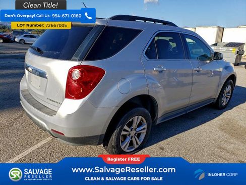 Used 2013 Chevrolet Equinox LT w/ Driver Convenience Package image 4