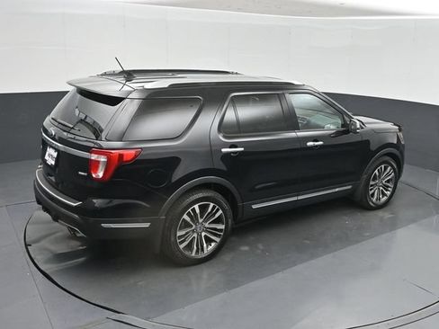 Used 2018 Ford Explorer Platinum AWD/4WD image 42