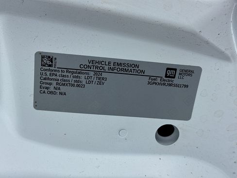 Used 2024 Honda Prologue EX image 21