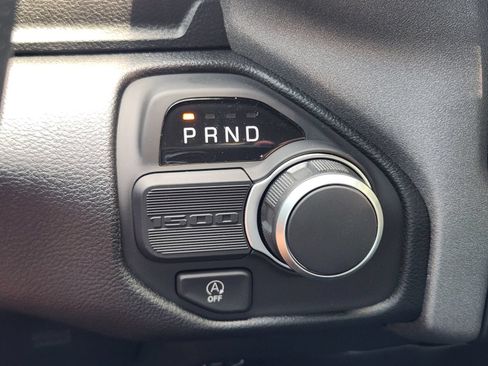 New 2026 RAM 1500 Tradesman RWD image 20