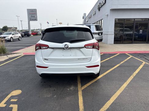 Used 2020 Buick Envision Essence FWD image 6