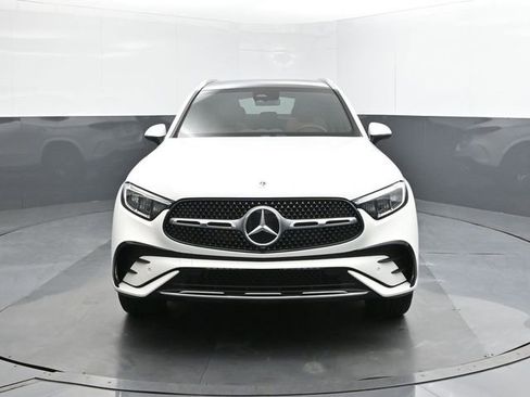 New 2025 Mercedes-Benz GLC 350e 4MATIC image 30