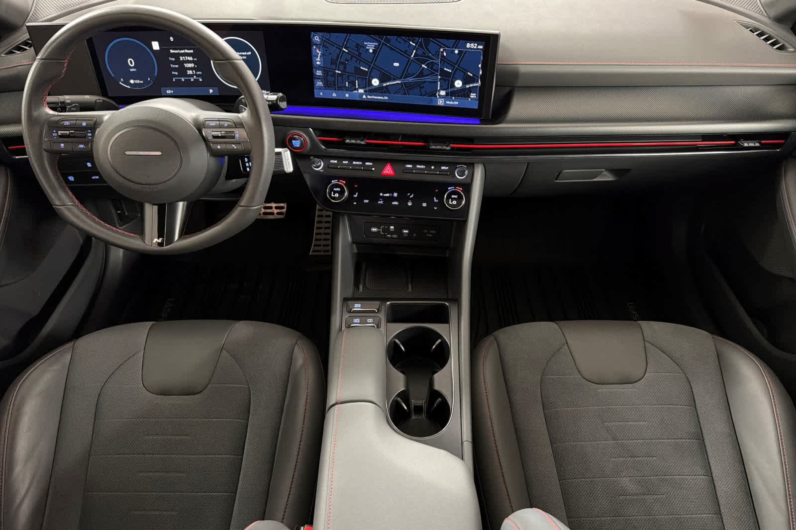 Used 2024 Hyundai Sonata N Line FWD image 3
