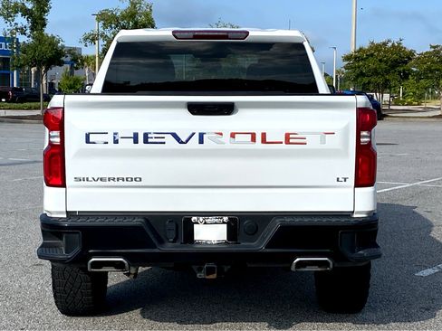 Used 2024 Chevrolet Silverado 1500 LT Trail Boss w/ Protection Package image 18