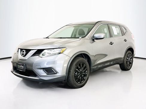 Used 2016 Nissan Rogue S AWD/4WD image 3