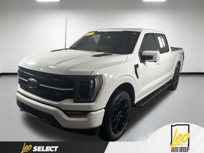Used 2023 Ford F150 Lariat w/ Equipment Group 502A High