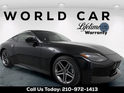 Used 2025 Nissan Z Sport w/ Floor Mat Package