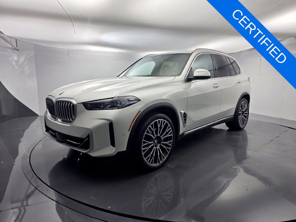Used 2026 BMW X5 sDrive40i w/ Premium Package RWD image 8