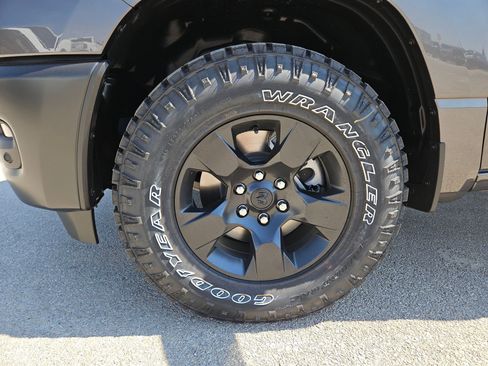 New 2026 RAM 1500 Classic Warlock image 21