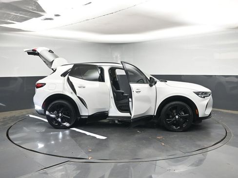 Used 2021 Buick Envision Essence w/ Sport Touring Package AWD/4WD image 48