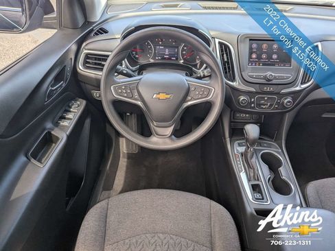 Certified 2022 Chevrolet Equinox LT AWD/4WD image 15