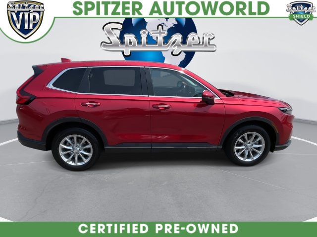 Used 2024 Honda CR-V EX-L image 16