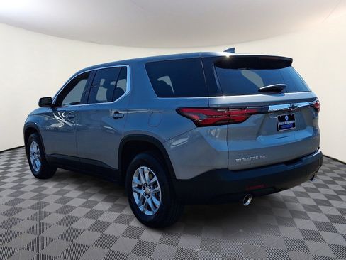 Used 2023 Chevrolet Traverse LS w/ LPO, Floor Liner Package AWD/4WD image 5