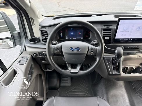 New 2026 Ford Transit 350 148 High Roof Extended w/ Load Area Protection Package RWD image 16