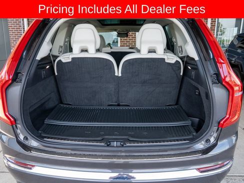 Used 2024 Volvo XC90 B6 Plus w/ Protection Package Premier AWD/4WD image 5
