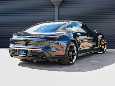 Certified 2020 Porsche Taycan Turbo image 7