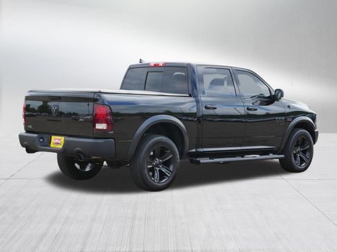 Used 2024 RAM 1500 Warlock w/ Electronics Group AWD/4WD image 7