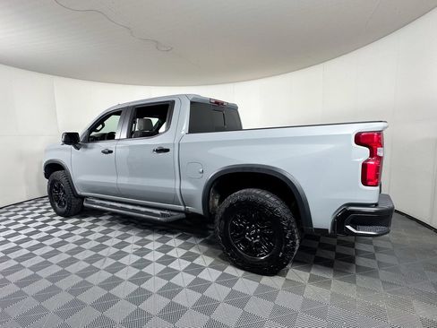 Used 2024 Chevrolet Silverado 1500 ZR2 w/ LPO, Dark Essentials Package AWD/4WD image 4