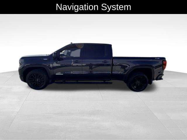 Certified 2022 GMC Sierra 1500 Elevation w/ Elevation Premium Package AWD/4WD image 4