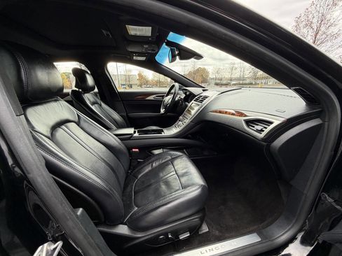 Used 2017 Lincoln MKZ Reserve w/ Climate Package image 15