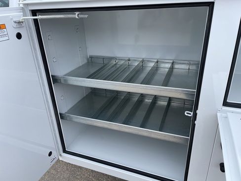 Used 2025 Chevrolet Silverado 3500 W/T w/ WT Convenience Package image 16