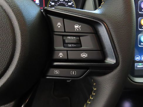 Used 2025 Subaru Crosstrek 2.5i Sport w/ Crosstrek Mirror Package image 16