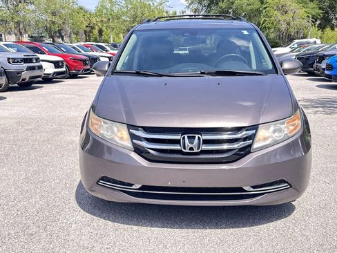 Used 2016 Honda Odyssey EX-L image 9
