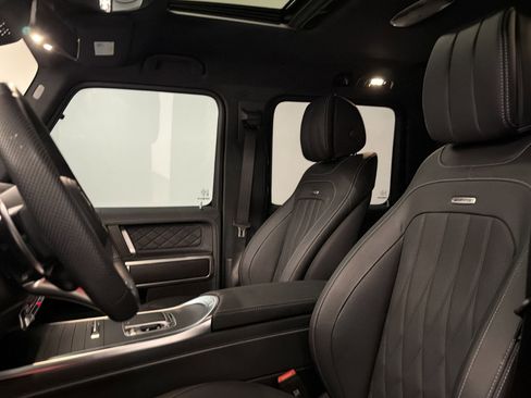 Certified 2025 Mercedes-Benz G 63 AMG 4MATIC image 14