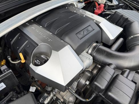 Used 2013 Chevrolet Camaro SS w/ RS Package RWD image 31