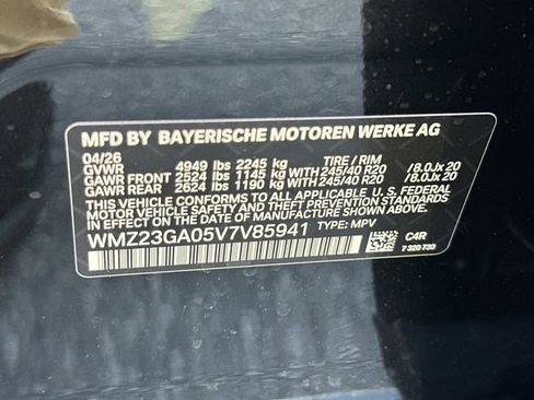 New 2027 MINI Cooper Countryman S AWD/4WD image 17