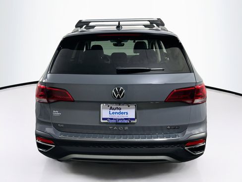 Used 2023 Volkswagen Taos SE image 6