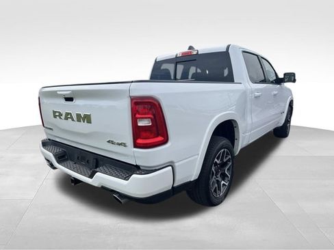 Used 2025 RAM 1500 Laramie w/ Sport Appearance Package AWD/4WD image 3