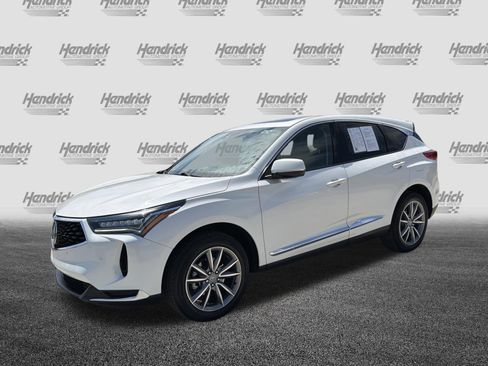Certified 2023 Acura RDX FWD w/ Technology Package image 5