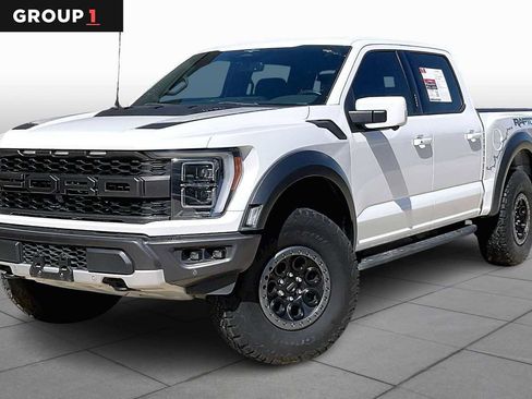 Used 2023 Ford F150 Raptor w/ Raptor 37 Performance Package AWD/4WD image 1