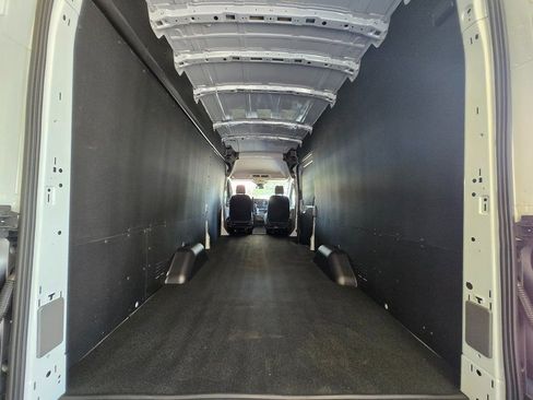 New 2025 Ford Transit 350 148 High Roof Extended w/ Load Area Protection Package image 8