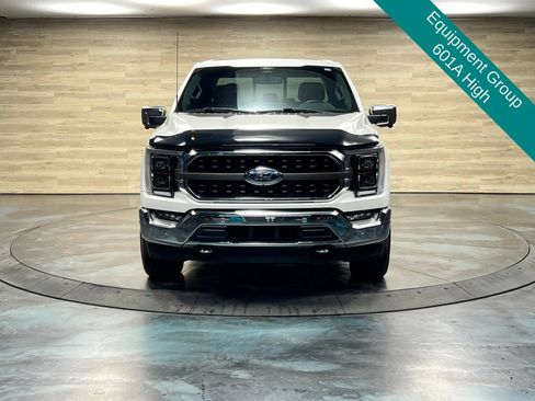 Used 2022 Ford F150 King Ranch w/ Equipment Group 601A High AWD/4WD image 5