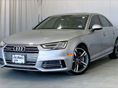 Used 2018 Audi A4 2.0T Premium Plus image 2