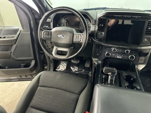 Used 2021 Ford F150 XLT w/ Equipment Group 302A High AWD/4WD image 17