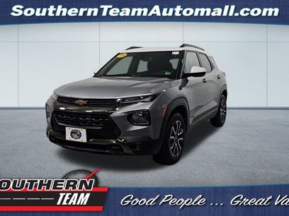 Used 2023 Chevrolet TrailBlazer ACTIV w/ Convenience Package