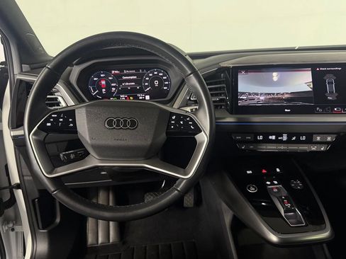 Used 2024 Audi Q4 e-tron Prestige AWD/4WD image 14