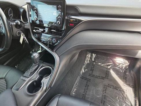 Certified 2024 Toyota Camry SE FWD image 20