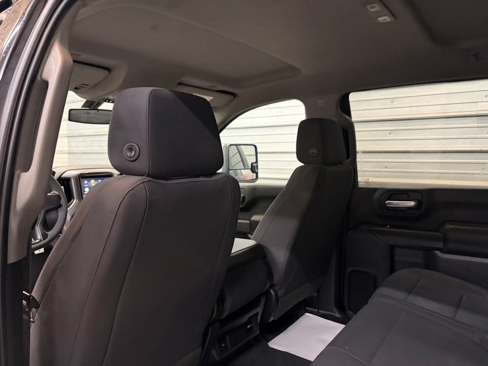 Used 2020 Chevrolet Silverado 2500 Custom w/ Custom Value Package AWD/4WD image 22
