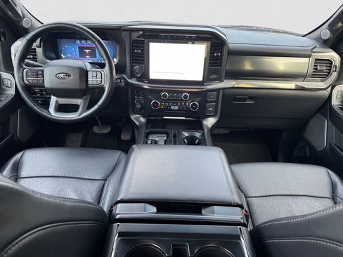 Used 2024 Ford F150 Lariat w/ Equipment Group 502A High image 12