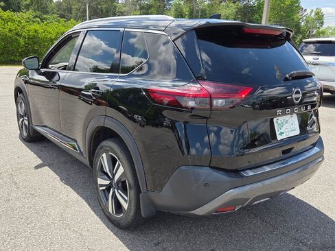 Used 2022 Nissan Rogue SL AWD/4WD image 8