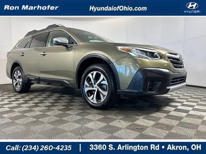 Used 2020 Subaru Outback Touring
