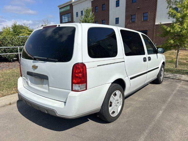 Used 2006 Chevrolet Uplander LS w/ Climate Package FWD image 6
