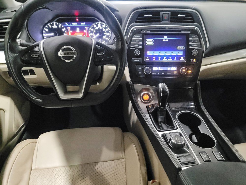 Used 2019 Nissan Maxima 3.5 SV w/ Floor Mat Group FWD image 22