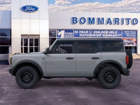 New 2026 Ford Bronco Big Bend AWD/4WD image 3
