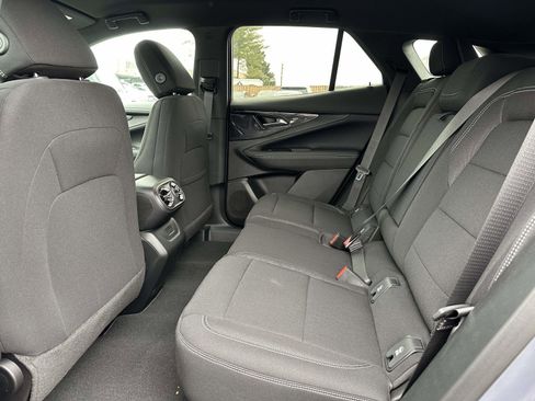 New 2026 Chevrolet Blazer EV LT image 22