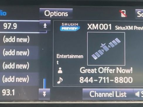 Used 2019 Toyota 4Runner TRD Off-Road Premium AWD/4WD image 24